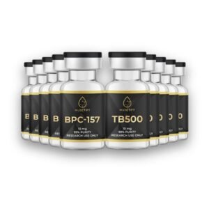 bpc 157 tb500 bulk stack peptide stack bundle recovery peptide combo pack bulk peptide vial set tissue repair peptide stack