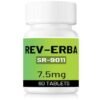 sr9011 metabolic modulator compound rev erba sr9011 benefits circadian rhythm regulation compound endurance fat loss support rev erb agonist research chemical