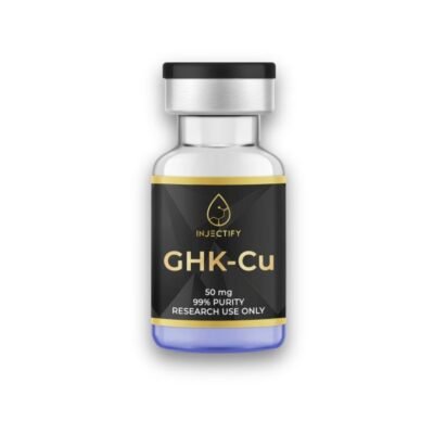 ghk cu peptide for skin repair