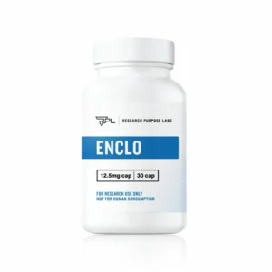 enclo pct support compound enclomiphene research chemical testosterone support pct solution hormone regulation compound post cycle therapy support