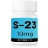 s23 sarm recomposition support s23 sarm benefits androgen receptor modulator compound lean mass cutting sarm body recomposition research compound