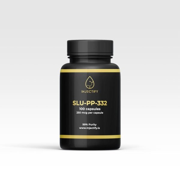 slu pp 332 capsules for endurance support slu pp 332 capsule benefits oral metabolic enhancer supplement endurance support capsules energy metabolism supplement