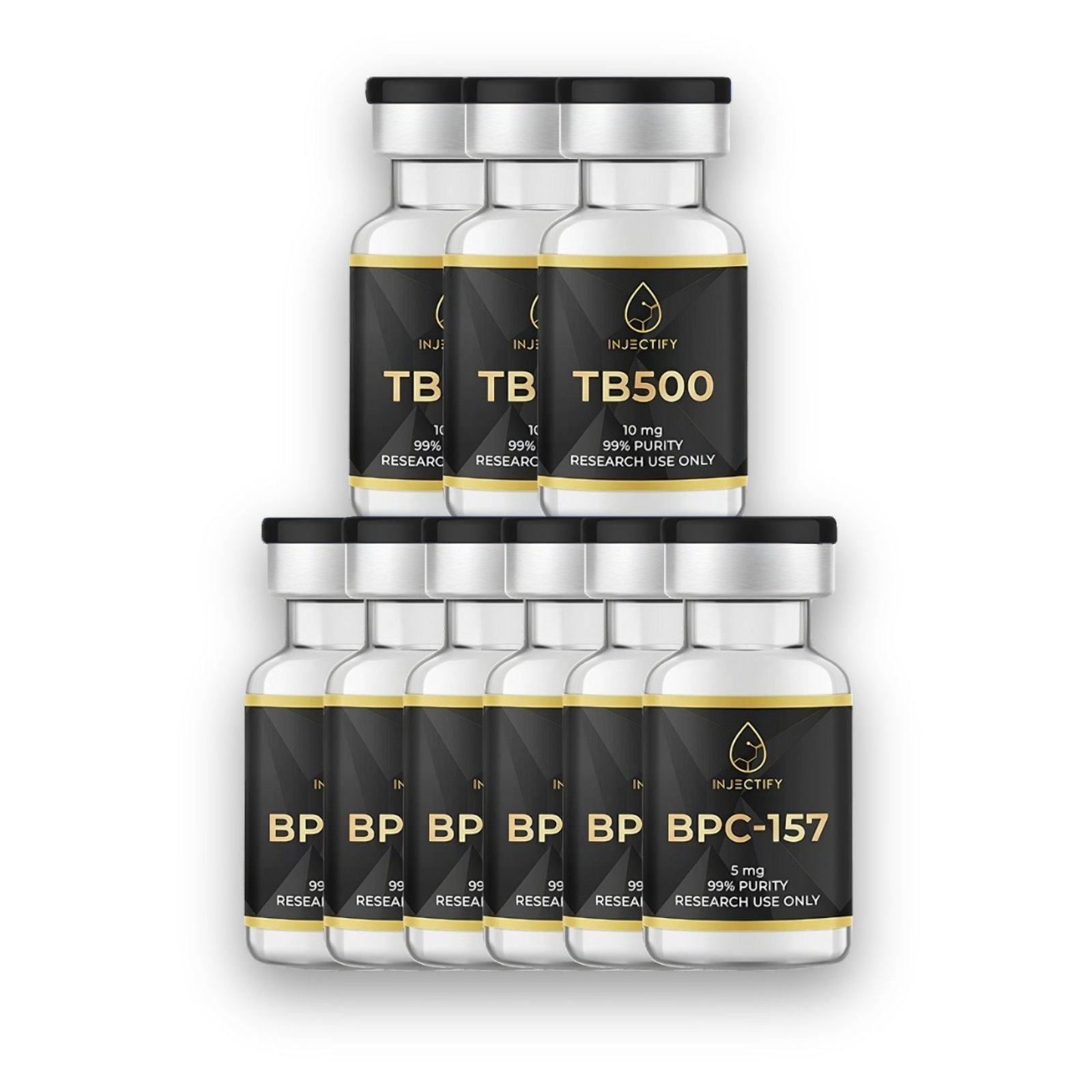 bpc 157 tb500 recovery stack peptide repair stack bundle bpc tb500 combo benefits tissue regeneration peptide stack bulk peptide recovery bundle